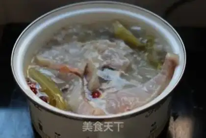 Make Sourfish step 6