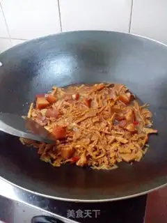 Make Dry red meat step 11