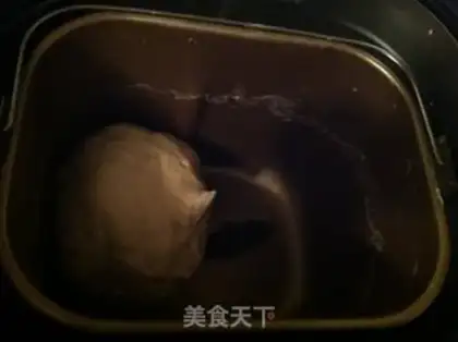 Make Crown bread step 0