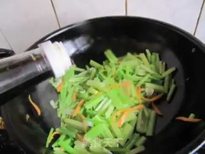 Make Beef celery step 8