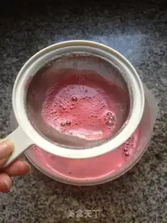Make Watermelon smoothie step 3