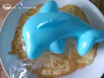 Make Pork-dolphin step 13