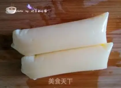 Make Eggs, jade tofu step 2