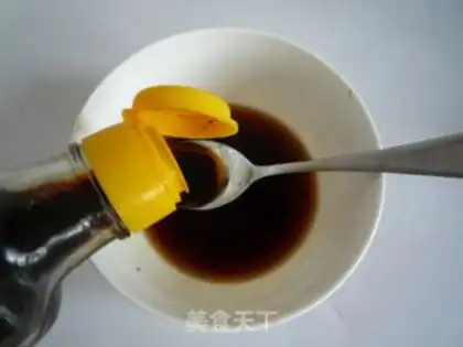 Make Burn chicken legs step 9