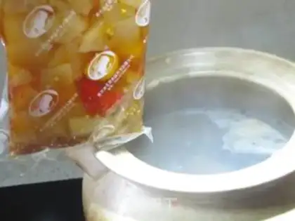 Make Rusty duck soup step 5
