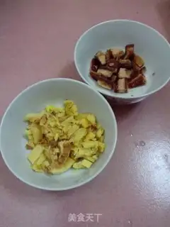Make Cream ginger tea step 1