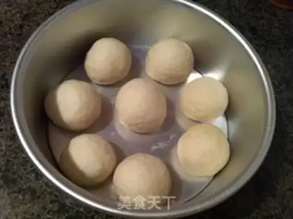 Make Crown bread step 3