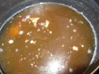 Make Beef celery step 11