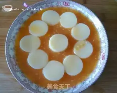 Make Eggs, jade tofu step 4