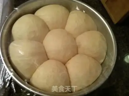 Make Crown bread step 4