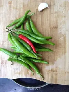 Make Black pepper pepper beef step 2