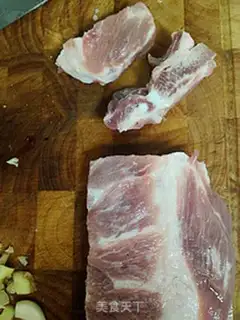Make Garlic bones step 2