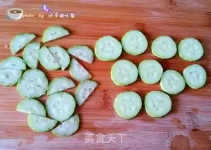 Make Eggs, jade tofu step 6