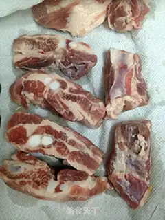 Make Garlic bones step 3