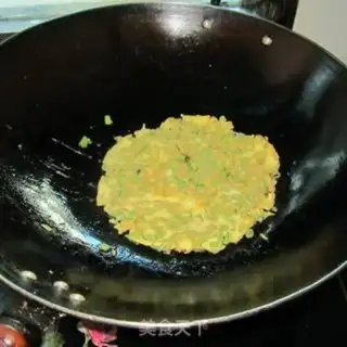 Make Pumpkin porridge step 1