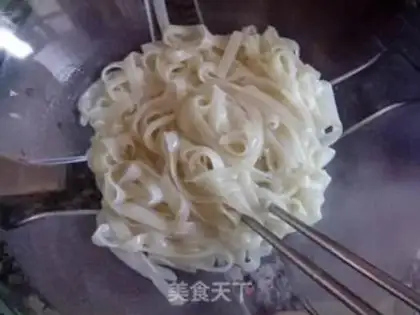 Make Dried river powder step 2