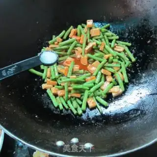 Make Bean-fruit step 7