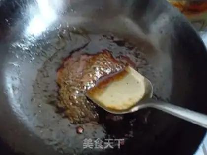 Make Burn chicken legs step 18