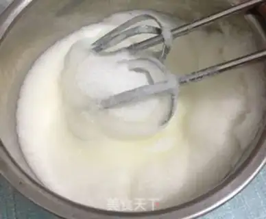 Make Fancy cake step 4
