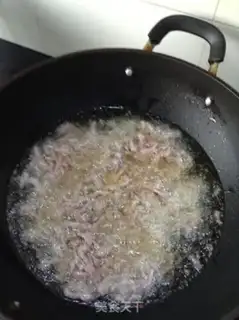 Make Black pepper pepper beef step 5