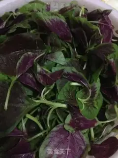 Make Clear the veggies step 0