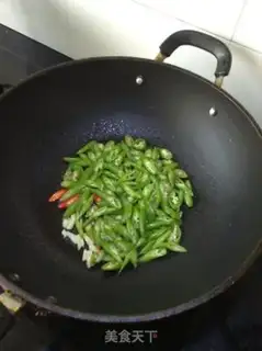 Make Black pepper pepper beef step 6