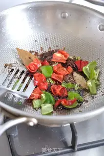 Make Red eggplant step 7
