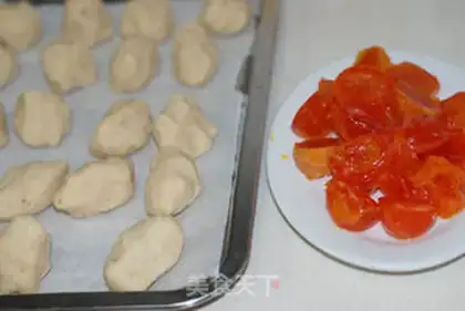 Make Lian Yuen Yuen step 1