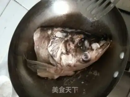 Make Fish heads step 3