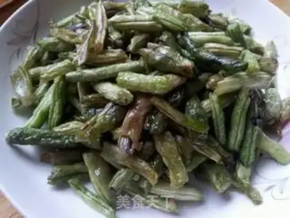 Make The dry beans step 3