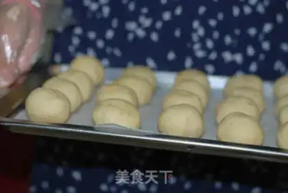 Make Lian Yuen Yuen step 3
