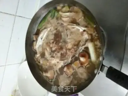 Make Fish heads step 4