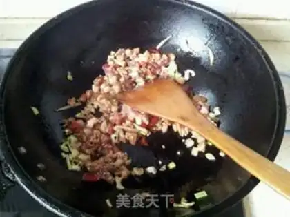 Make The dry beans step 4