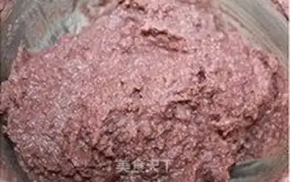 Make Sou Bean Mooncake step 2