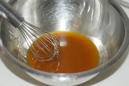 Make Lian Yuen Yuen step 5
