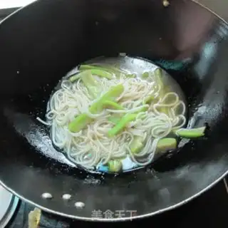 Make The melon line step 4