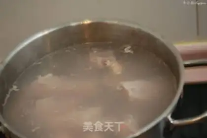 Make Red burn ribs step 2