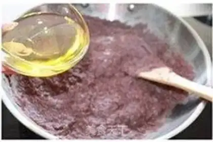 Make Sou Bean Mooncake step 3