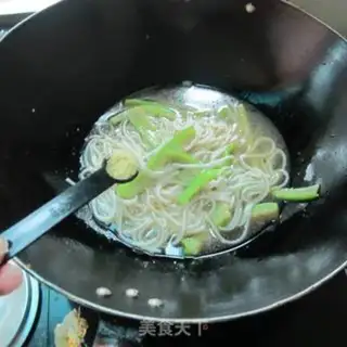 Make The melon line step 5
