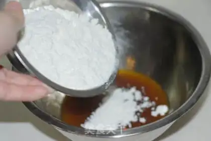 Make Lian Yuen Yuen step 6