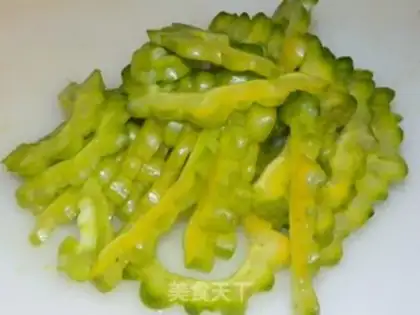 Make Bitter eggs step 0