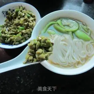 Make The melon line step 6