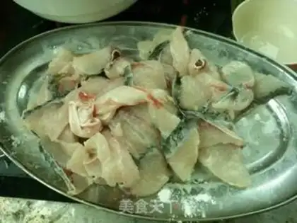 Make Sourfish step 0