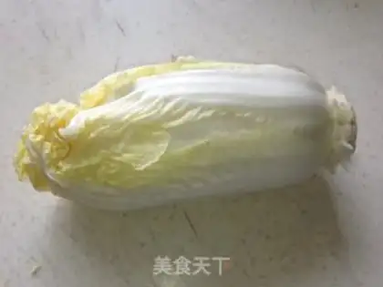 Make Shrimp seed cabbage step 0