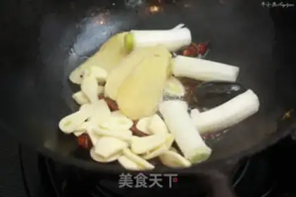 Make Red burn ribs step 5