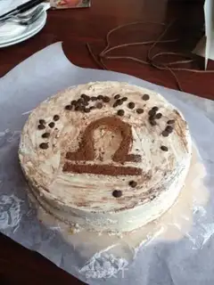 Make Fancy cake step 11