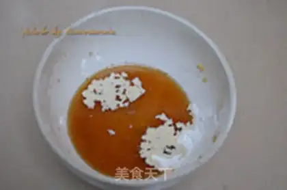Make Garlic fan steamed shrimp step 7