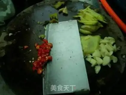 Make Sourfish step 2