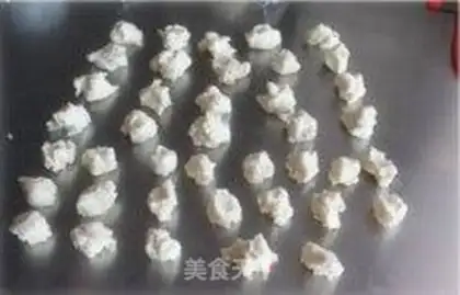 Make Sou Bean Mooncake step 7