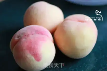 Make Peaches jam step 0